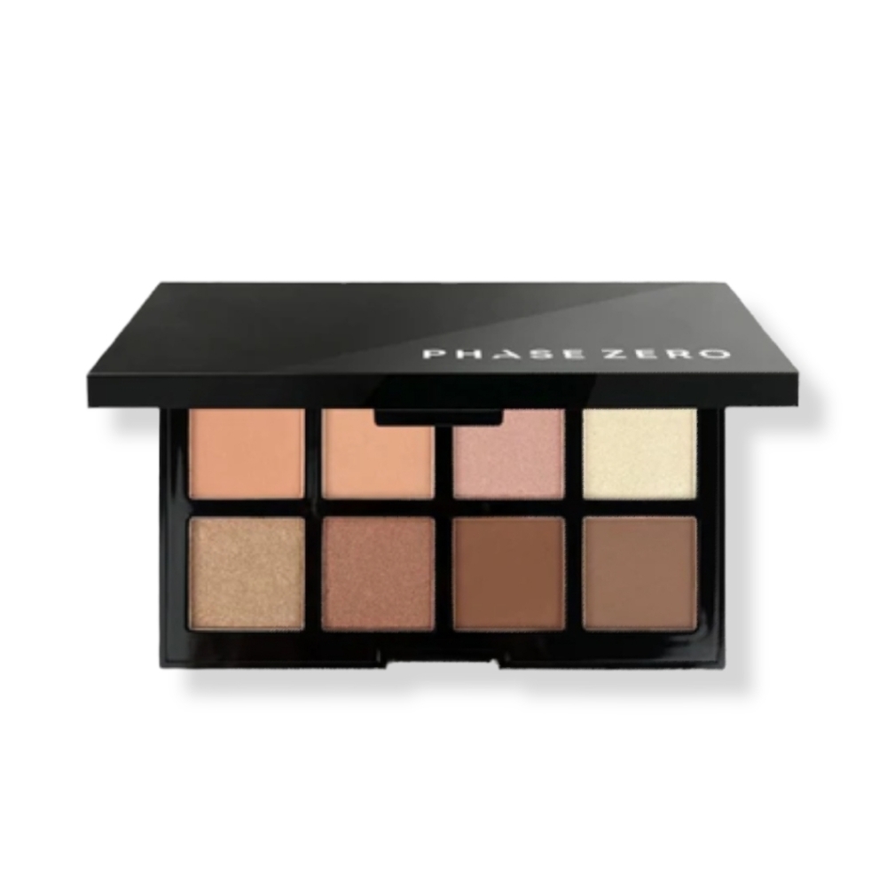 PHASE ZERO The Necessities Eyeshadow Palette